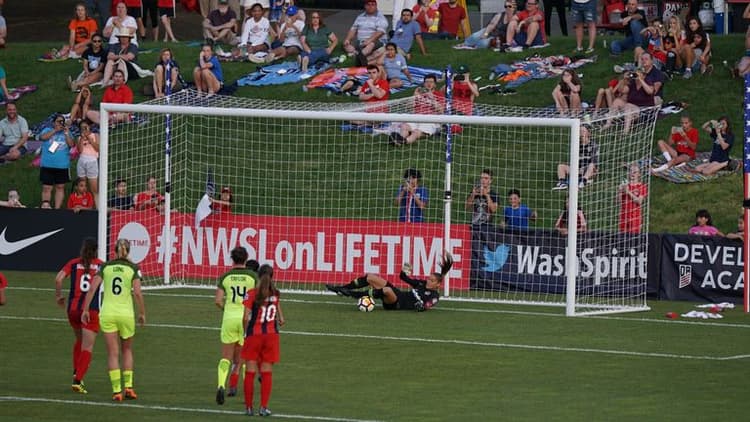 Major Soccer Title Decided With Historic Win