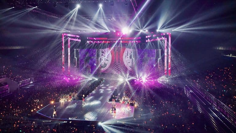 Taylor Swift’s ‘Eras Tour’ Electrifies Indianapolis with Three Sold-Out Shows