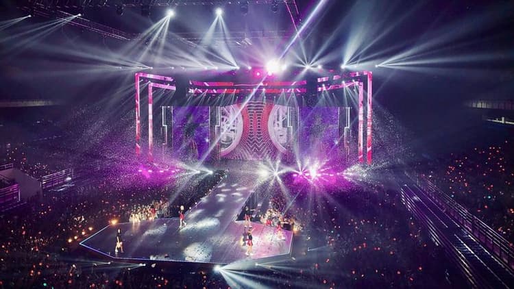 Taylor Swift’s ‘Eras Tour’ Electrifies Indianapolis with Three Sold-Out Shows