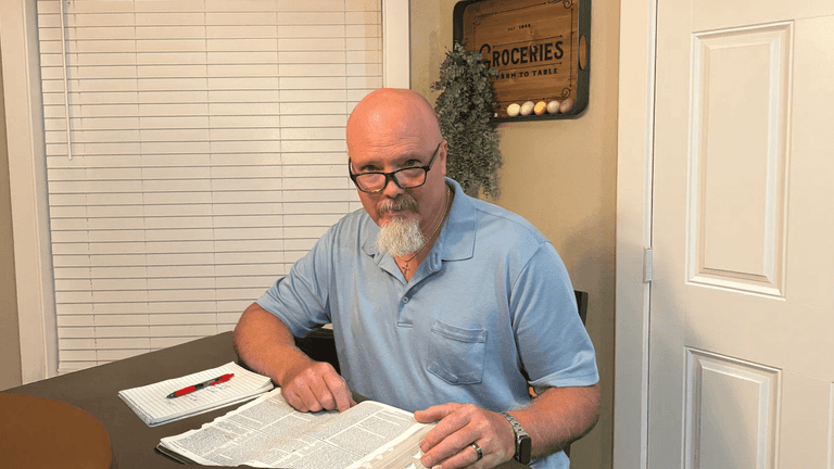 "Jimmy L. Mount, author of 'Get Out,' reflects on his journey of resilience, faith, and overcoming life's struggles."