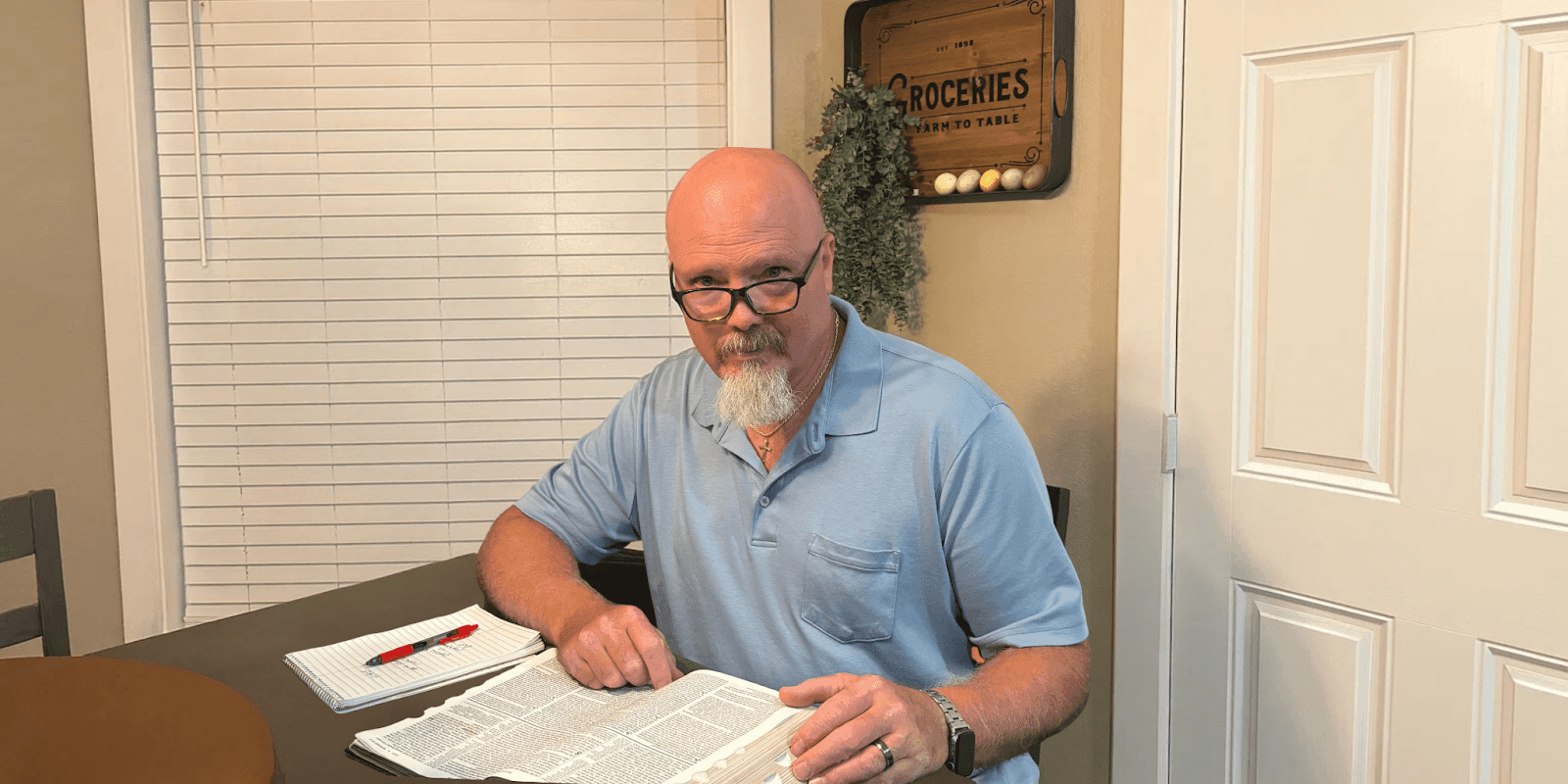 "Jimmy L. Mount, author of 'Get Out,' reflects on his journey of resilience, faith, and overcoming life's struggles."