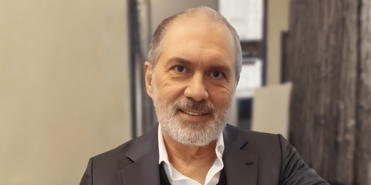 Joe Giampaolo, award-winning poet and author of Essentia: The Winding Path of the Soul, blending philosophy, poetry, and humanity.