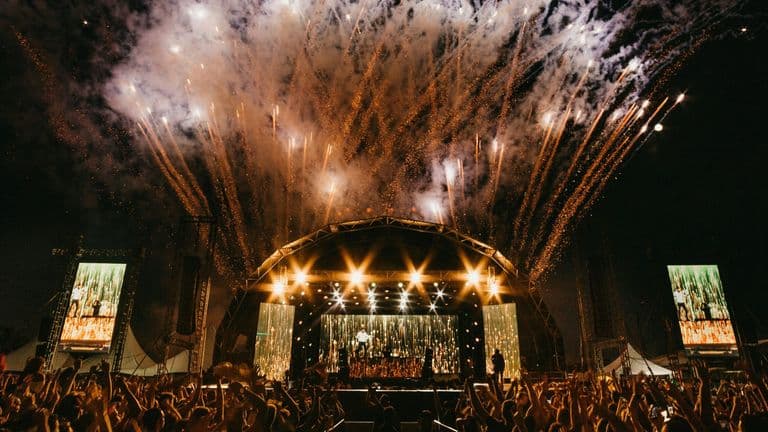 Taylor Swift Announces Final Leg of Eras Tour Will End in December 2024