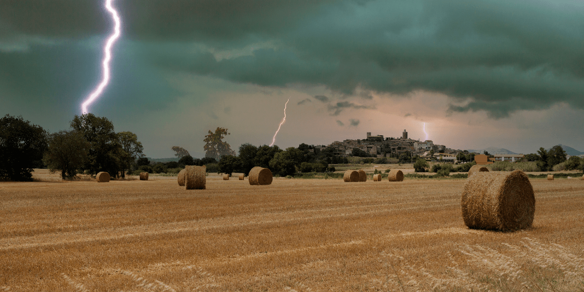 Central U.S. Faces Widespread Severe Storm Threat as Multi-Day Outbreak Develops