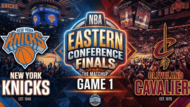 New York Knicks Return to Eastern Conference Finals, Reviving Championship Hopes in New York
