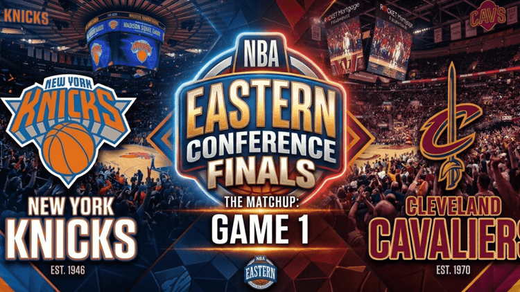 New York Knicks Return to Eastern Conference Finals, Reviving Championship Hopes in New York