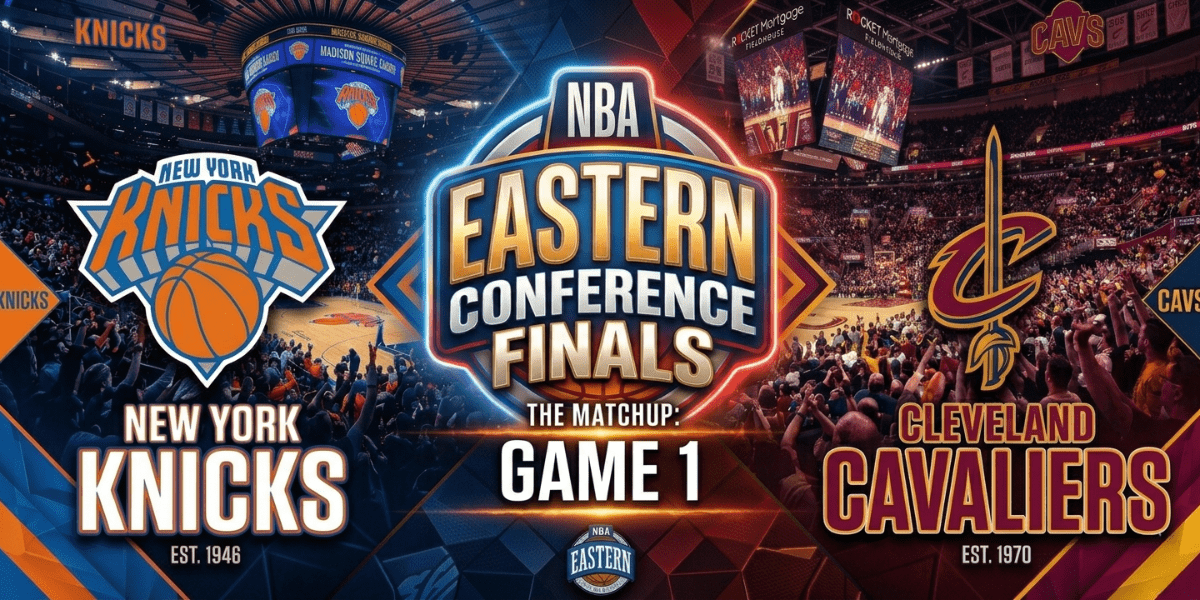 New York Knicks Return to Eastern Conference Finals, Reviving Championship Hopes in New York