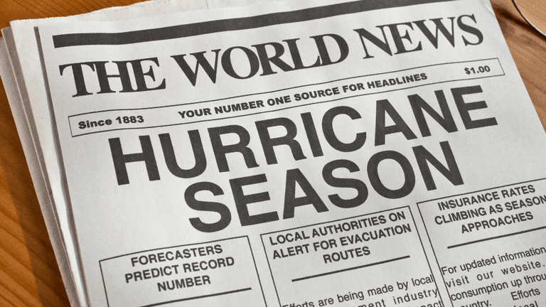 Atlantic Hurricane Season Begins Across the United States as Preparedness Efforts Intensify