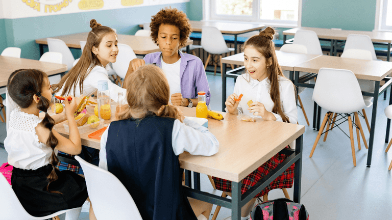 Schools Across the United States Expand Real Food Support Programs to Help Students Learn and Thrive