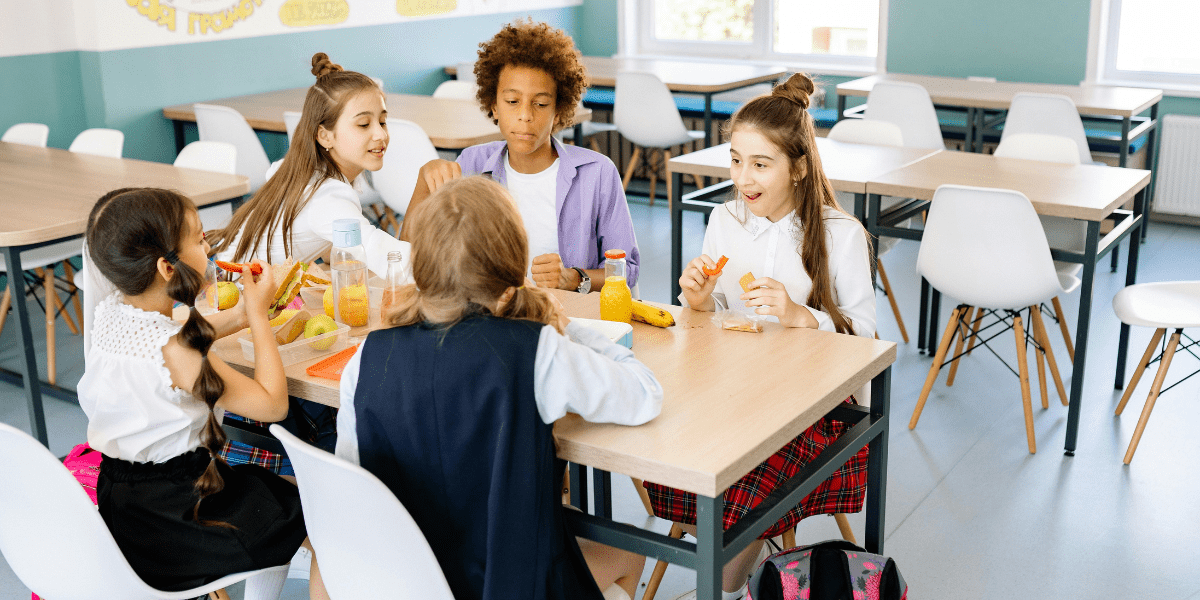 Schools Across the United States Expand Real Food Support Programs to Help Students Learn and Thrive