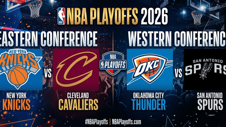 NBA Playoffs Intensify as Knicks Take Control of Eastern Conference Finals While Western Series Remains Deadlocked