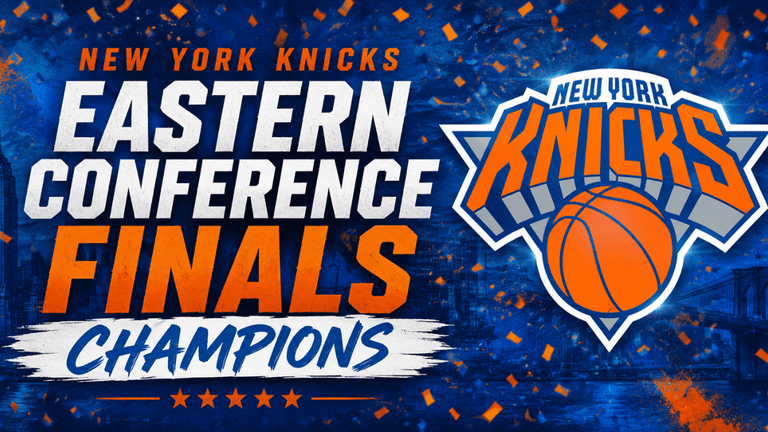 New York Knicks Reach NBA Finals After Statement Playoff Run, Ignite Citywide Celebration
