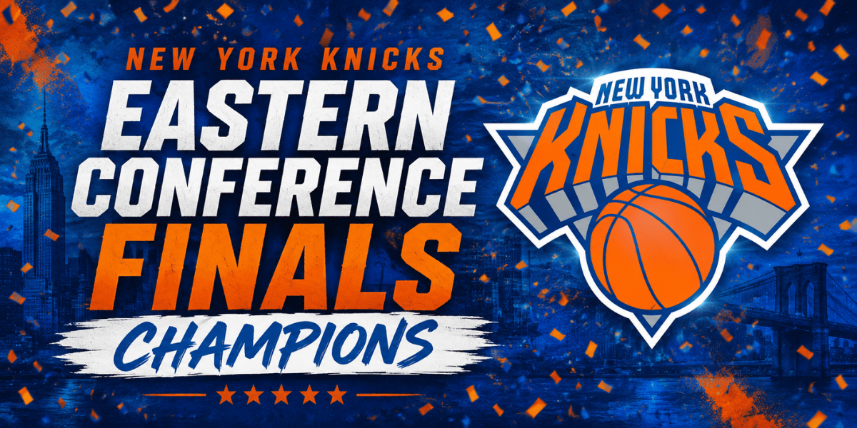 New York Knicks Reach NBA Finals After Statement Playoff Run, Ignite Citywide Celebration