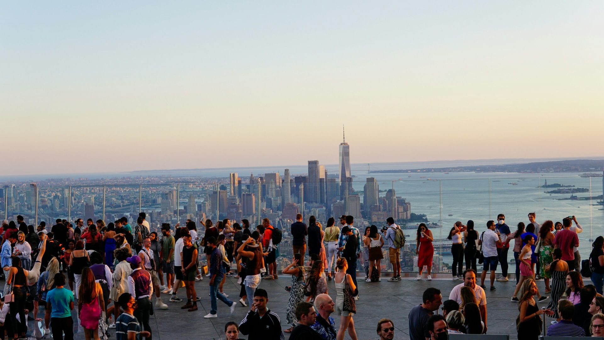 New York City Reaches New Heights with Record-Breaking Tourism Numbers