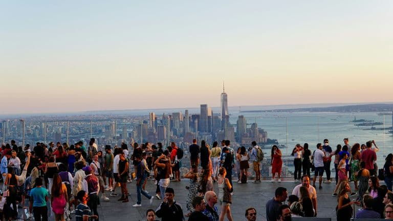New York City Reaches New Heights with Record-Breaking Tourism Numbers