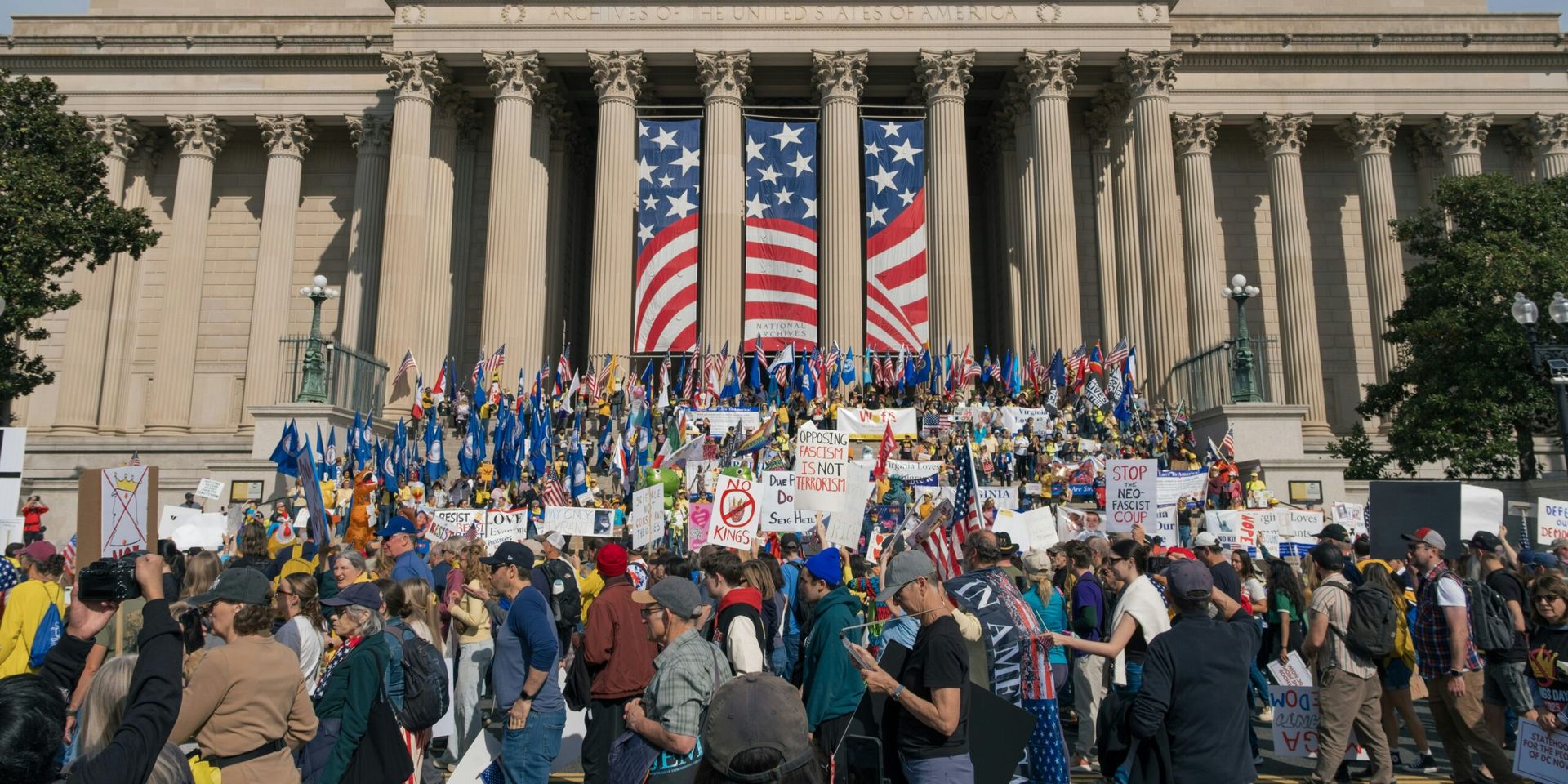Nationwide General Strike Held Across U.S. in Protest of Immigration Enforcement