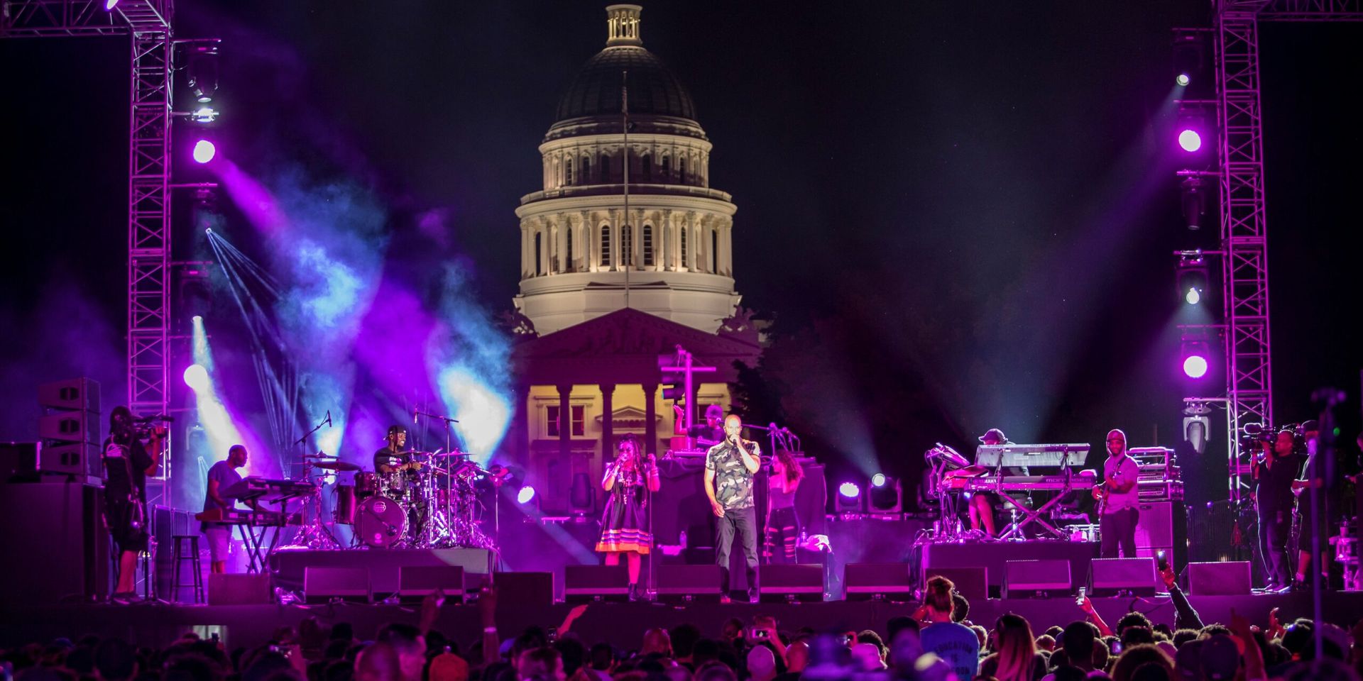 Doug E. Fresh Launches 2025 Capital Concert Series at Empire State Plaza