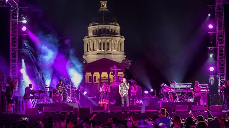 Doug E. Fresh Launches 2025 Capital Concert Series at Empire State Plaza