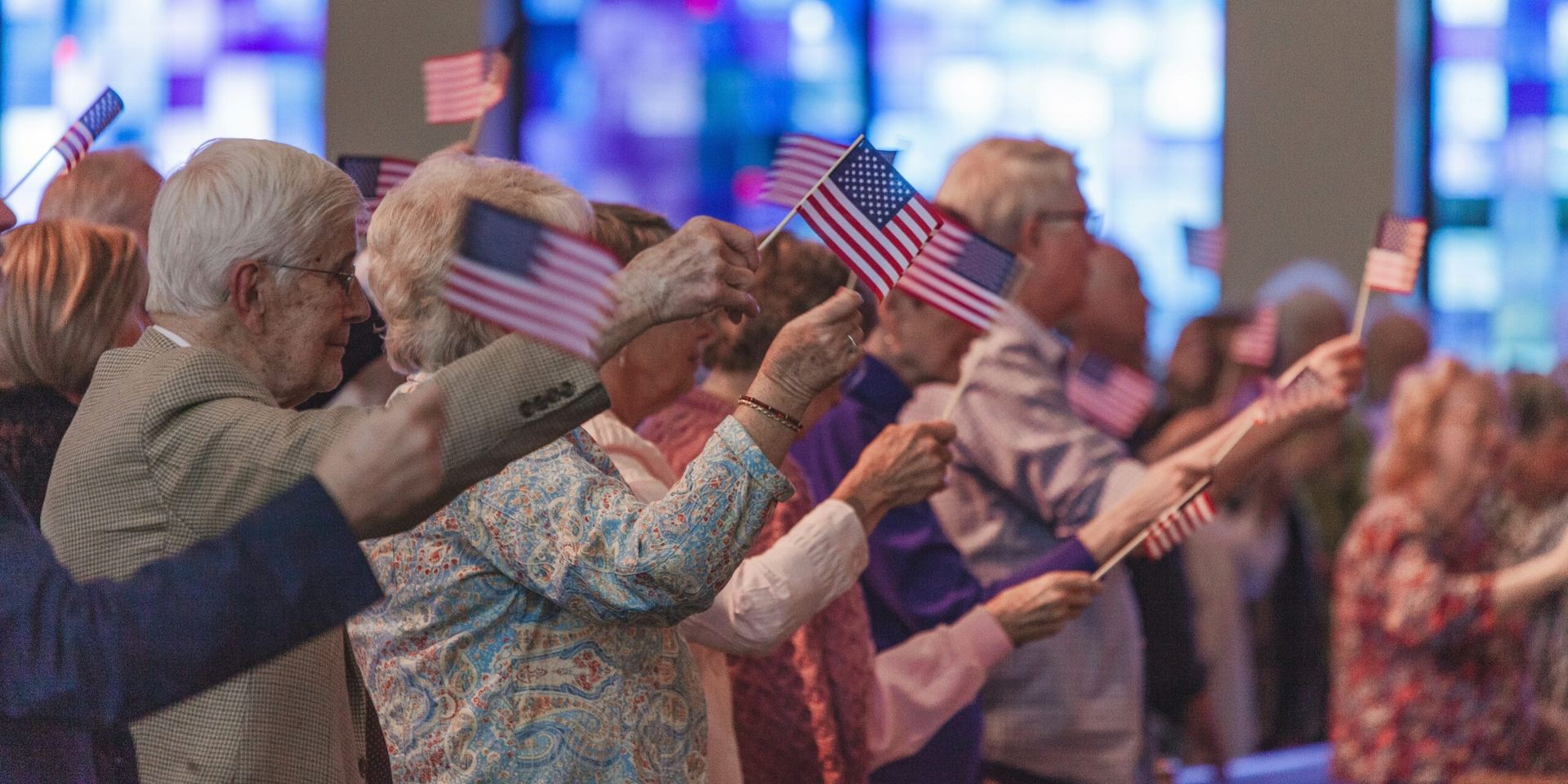 Naturalization Ceremony at Mount Vernon Highlights Fourth of July Celebrations in D.C.