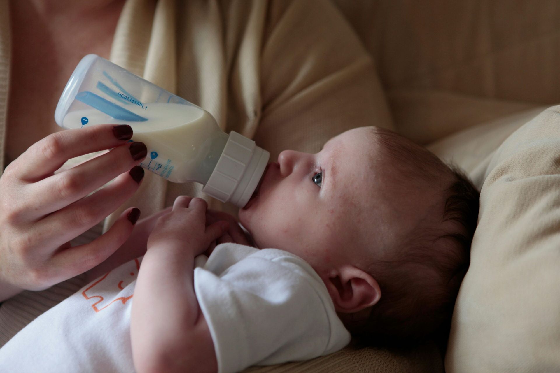 U.S. Legislation Tackles Baby Formula Crisis