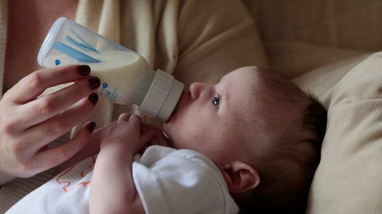 U.S. Legislation Tackles Baby Formula Crisis