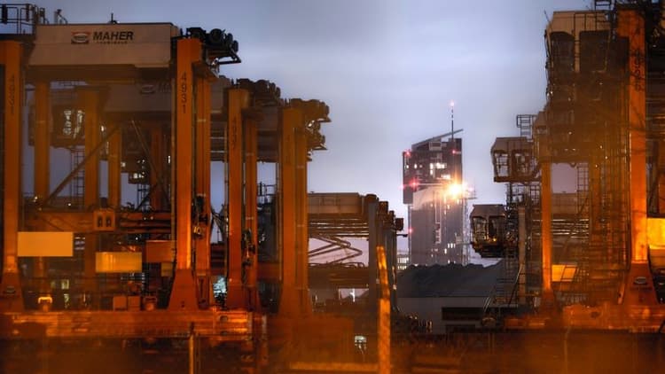 Global Trade Faces Headwinds as Economic Uncertainty Continues