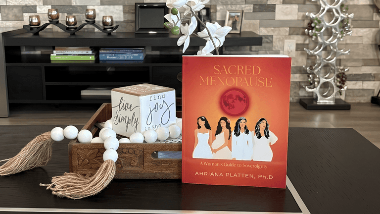 Menopause is not the end discover the empowering transition to sovereignty
