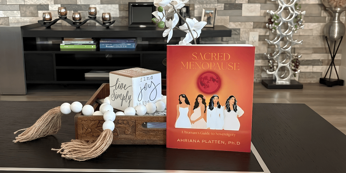 Menopause is not the end discover the empowering transition to sovereignty