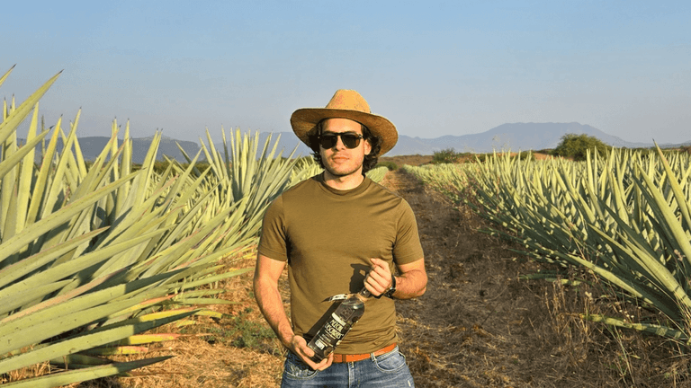 Mezcal descartes