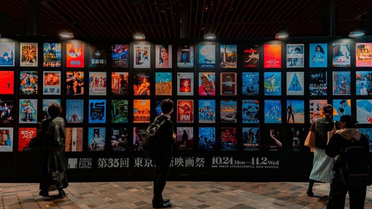 New York City Hosts Groundbreaking Film Festival Amid Industry Shake-up