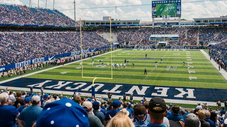 Fan Day Energizes Kentucky Football Season Launch