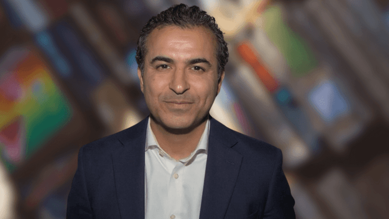 Behzad Dabiri, actor, author, and filmmaker, creates purpose-driven art focused on resilience, human connection, and creative expression.