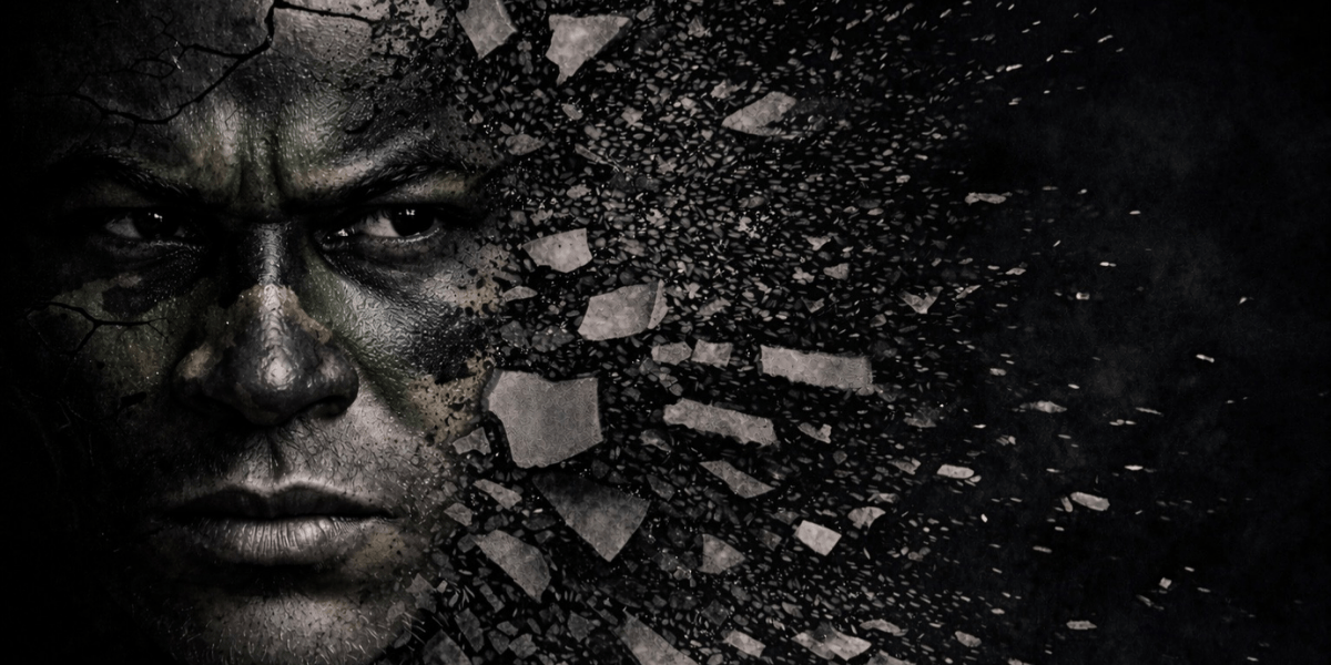 Dr. Sherman Gillums Jr. discusses his transformative docu-memoir, "The Street," exploring trauma's impact on strength and resilience.