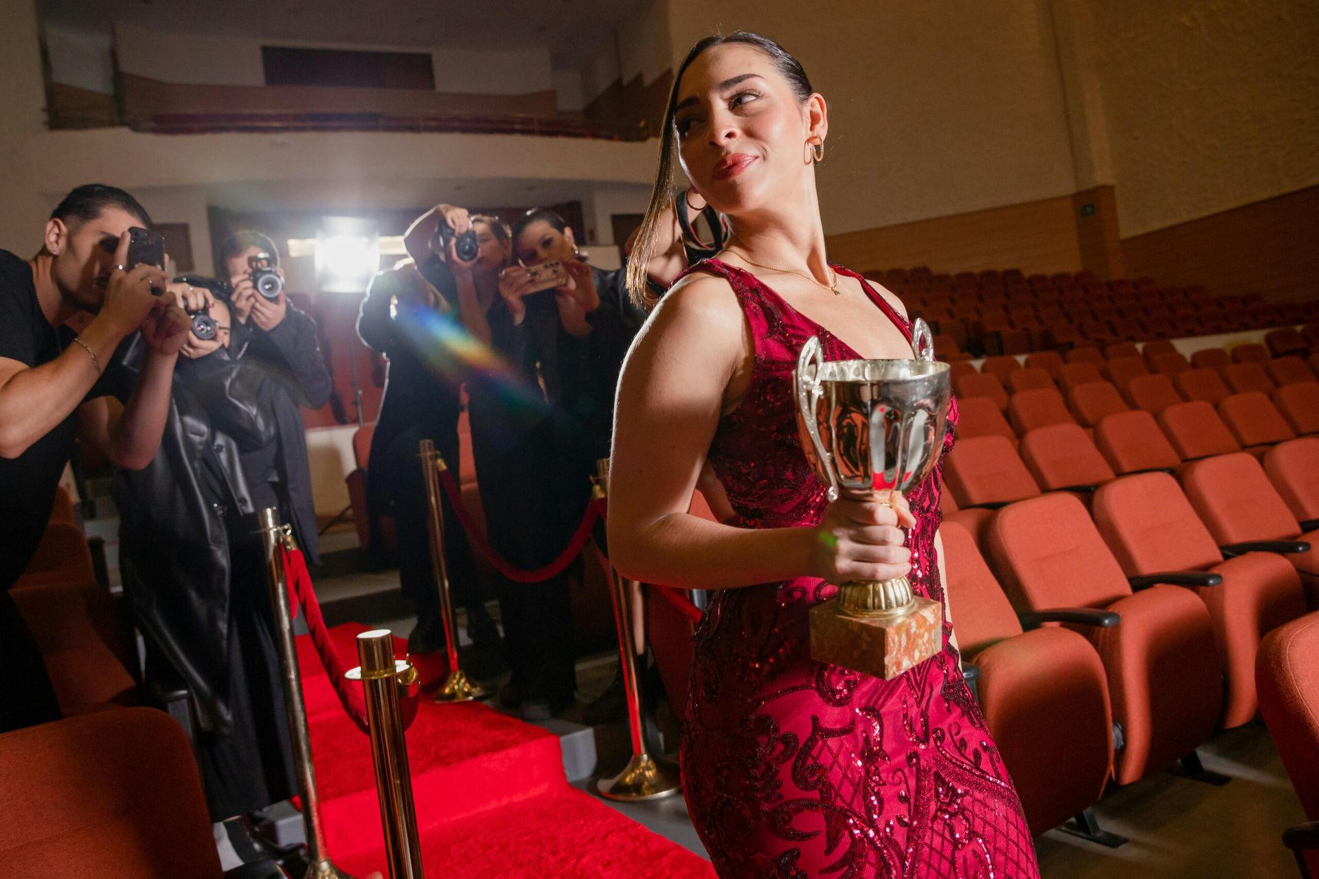 95th Academy Awards Celebrates Hollywood’s Best in Los Angeles