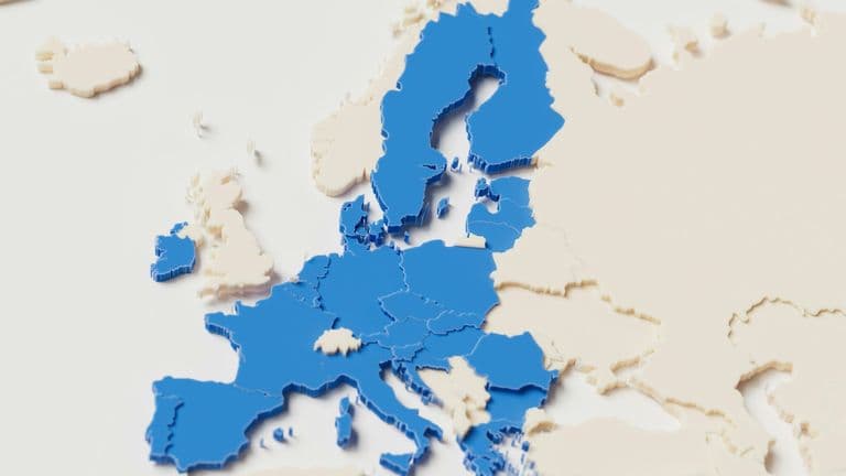 Eurozone Inflation Eases as ECB Signals Potential Rate Cuts