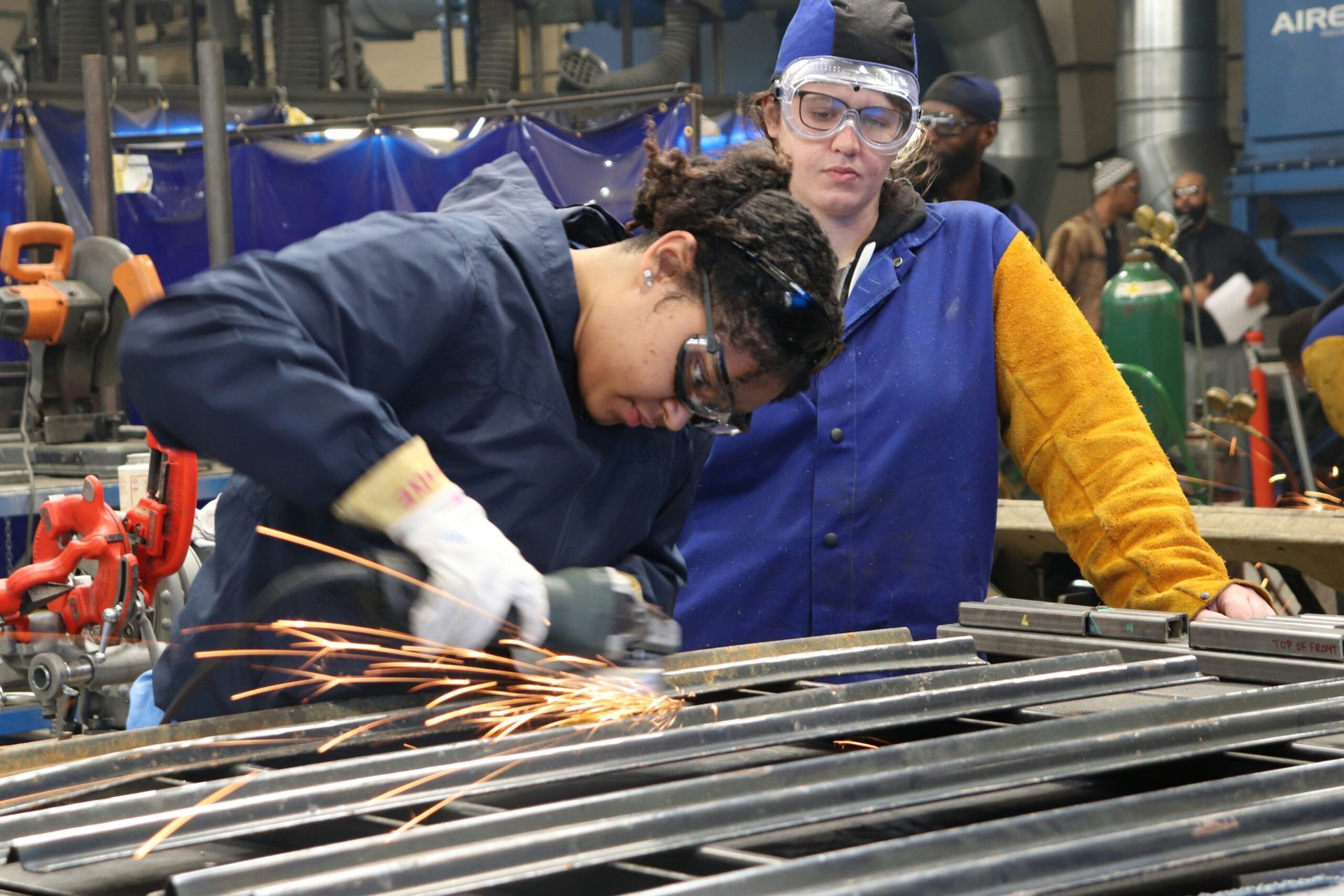 U.S. Economy Sees Historic Growth as Job Market Booms