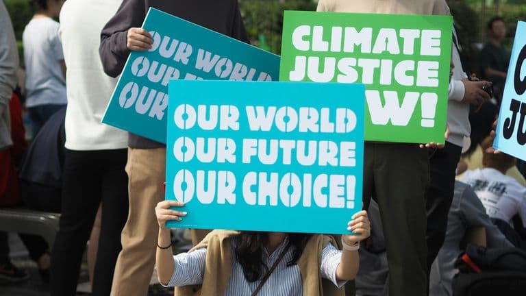 The 2024 National Green Energy and Sustainability Rally: A Call for a Sustainable Future