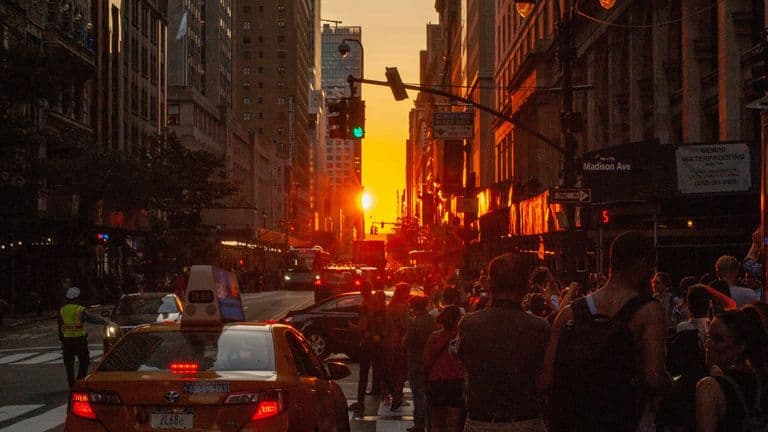 New York City’s Bold “Heat Action Plan” Takes Aim at Summer Heatwaves