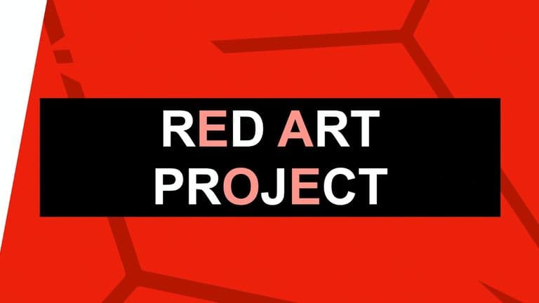 USIA (United State of International Artists) brings together global artists in Geneva for the RED ART PROJECT, exploring the cultural, political, and emotional dimensions of the color red.