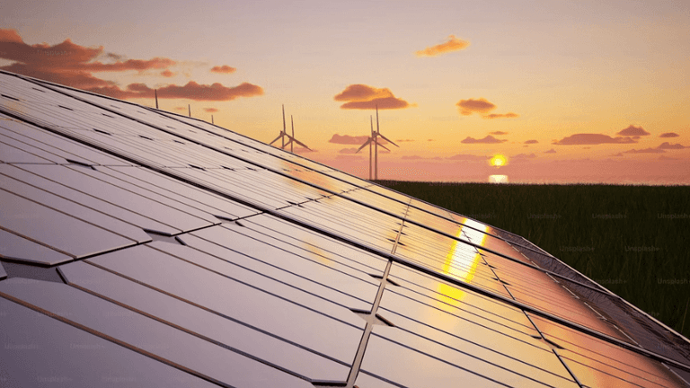 Renewable energy