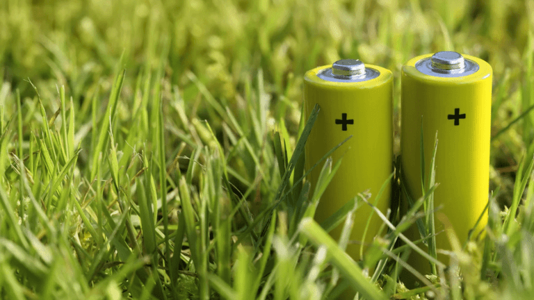 Rise of green energy
