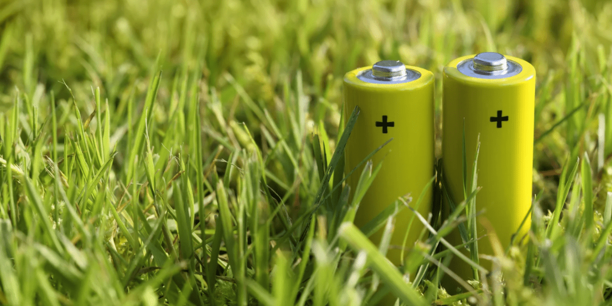 Rise of green energy