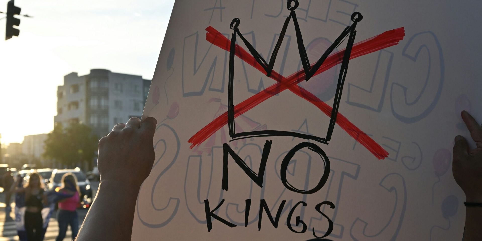 “No Kings” Protests Draw Millions Across the U.S.