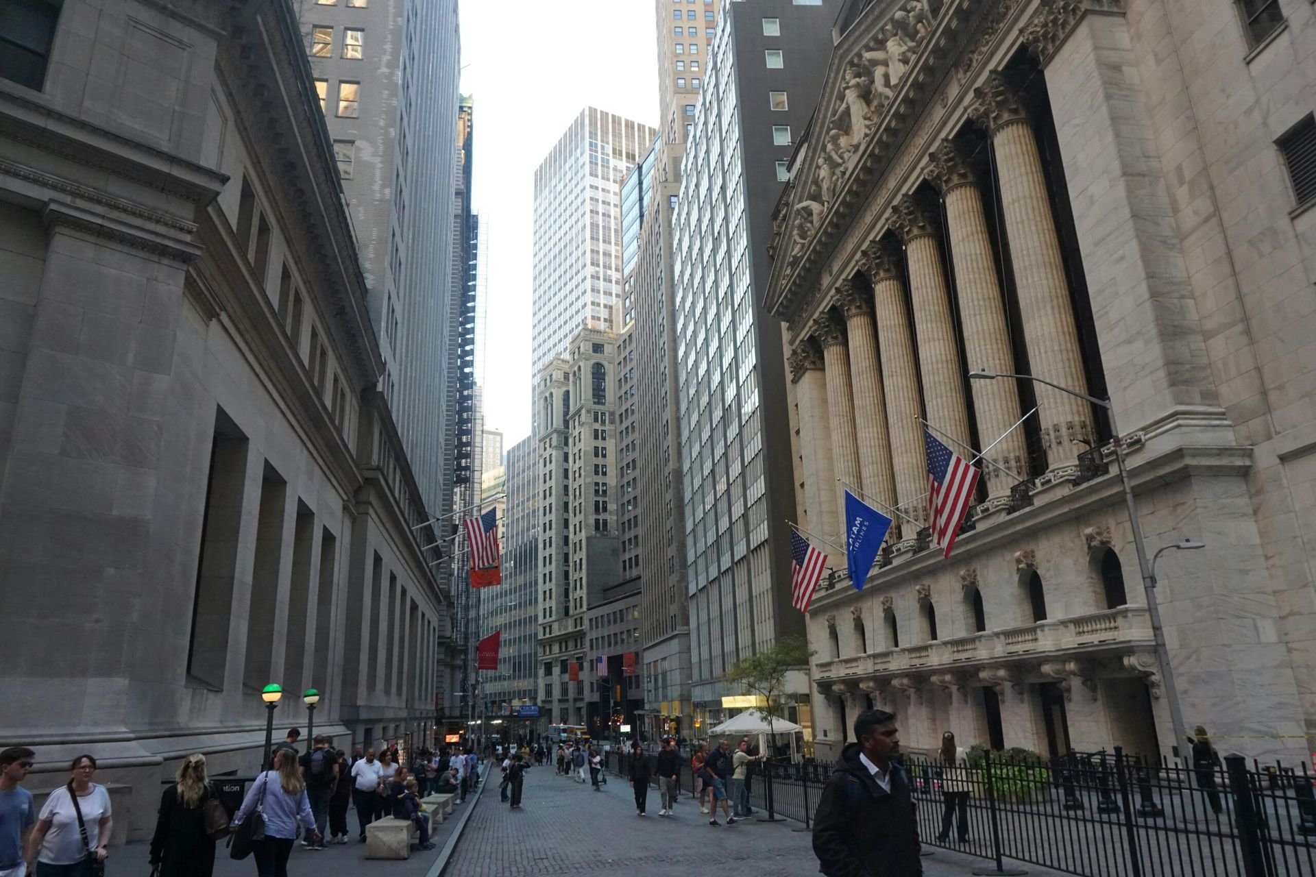 Financial Market Fluctuations and Corporate Shifts
