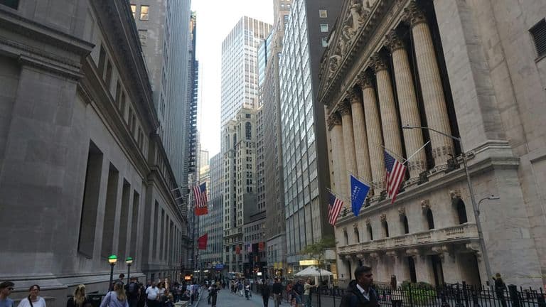 Financial Market Fluctuations and Corporate Shifts