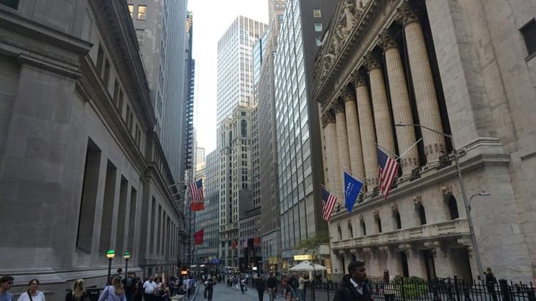 Financial Market Fluctuations and Corporate Shifts