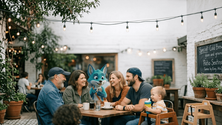 The village app is solving the one problem social media never did real connections with real people