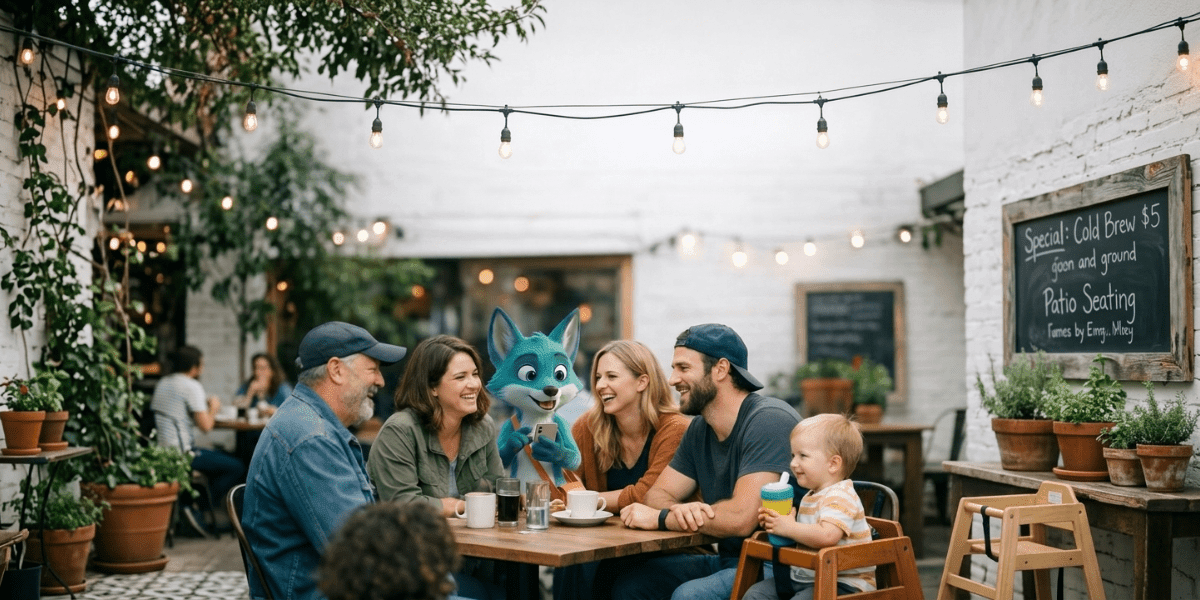The village app is solving the one problem social media never did real connections with real people