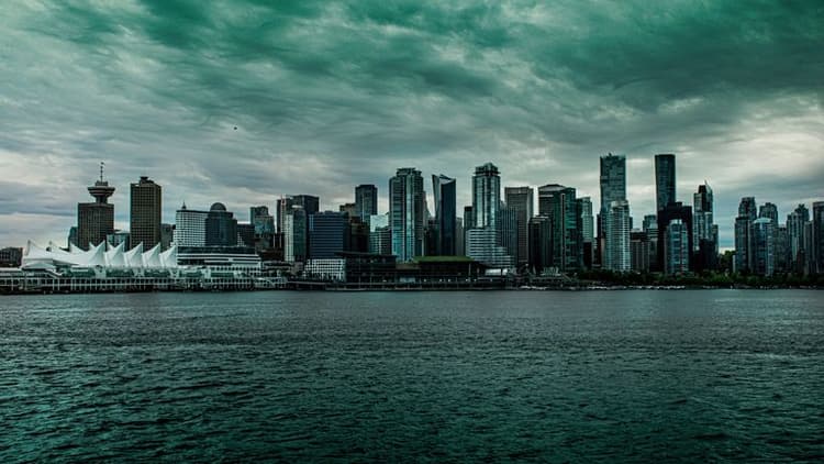 Credit Rating Downgrade and the Impact of Climate Events