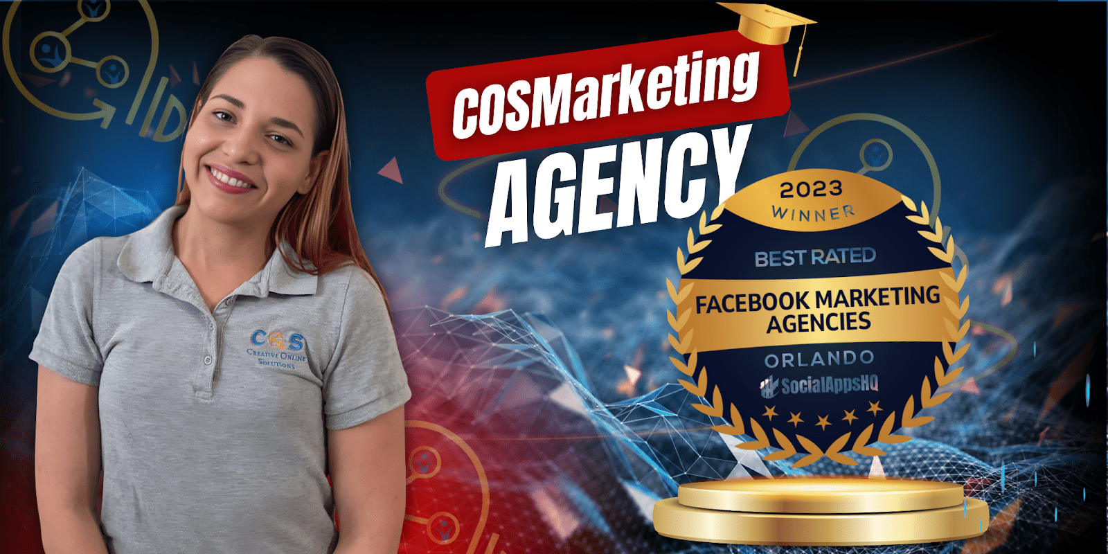 COSMarketing Agency: Redefining the Future of Digital Marketing with a Client-Centric Approach
